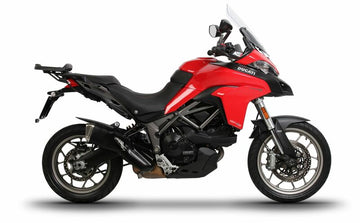 Ducati Multistrada 950 [SHAD] - 3P fastening system (side) - Ducati