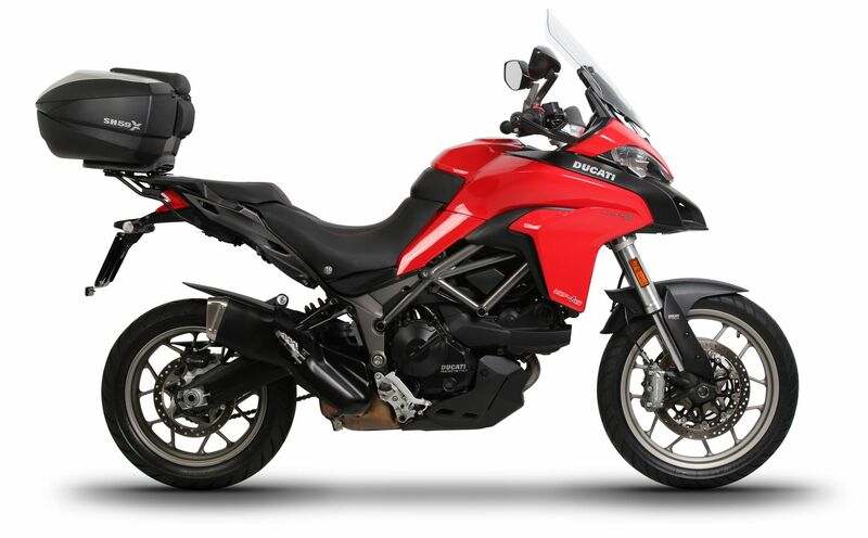 Ducati Multistrada 950 [SHAD] - 3P fastening system (side) - Ducati