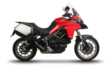 Ducati Multistrada 1260 [SHAD] - 3P fastening system (side) - Ducati Multistrada 950