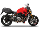 Ducati Monster 1200 [SHAD] - Side bag holder Ducati-1