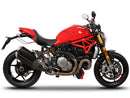 Ducati Monster 1200 [SHAD] - Side bag holder Ducati-2