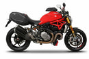 Ducati Monster 1200 [SHAD] - Side bag holder Ducati-7
