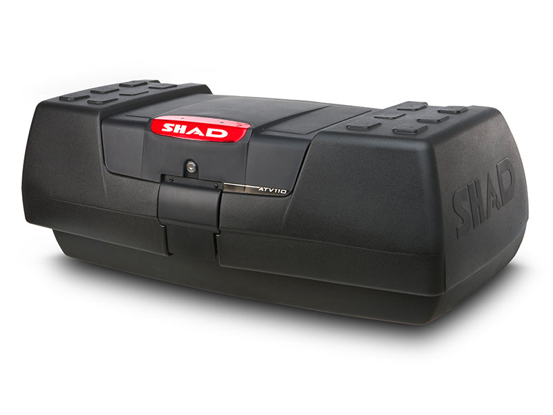 Yamaha Kodiak 400 [SHAD] - ATV110 top case black 15kg 110L