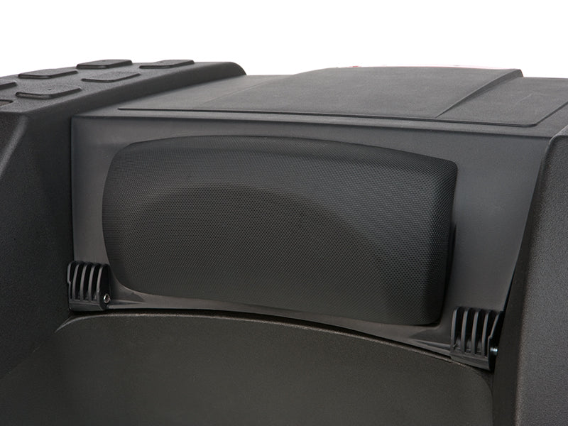 Honda Tr 200 [SHAD] - ATV110 top case black 15kg 110L