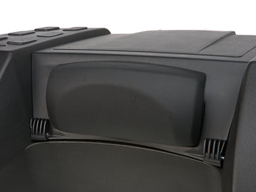 Honda Tr 200 [SHAD] - ATV110 top case black 15kg 110L - 0