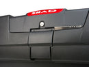 Honda Tr 200 [SHAD] - ATV110 top case black 15kg 110L-3