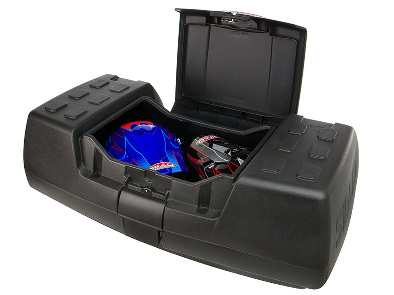 Honda Tr 200 [SHAD] - ATV110 top case black 15kg 110L
