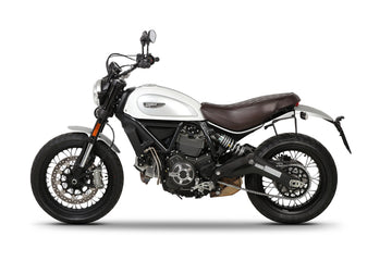 Ducati Scrambler 800 [SHAD] - Side bag holder Café Racer Ducati Scrambler - 0