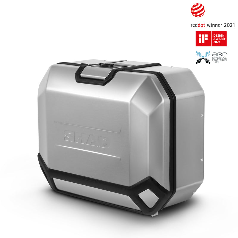 Honda No. 750 [SHAD] - TR36 Terra Left Side Case