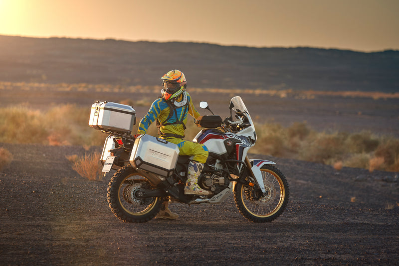 Ducati Desertx [SHAD] - TR36 Terra Right Side Case