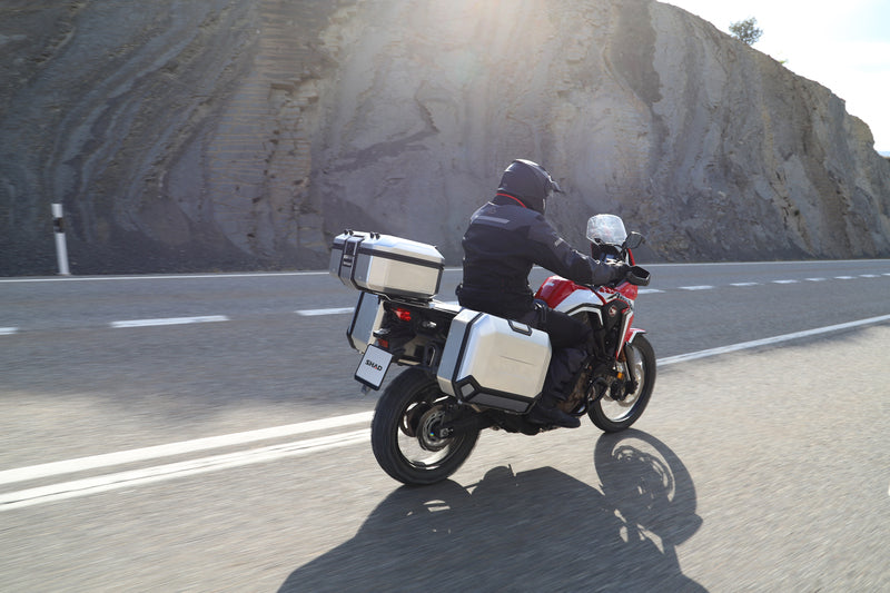 Honda Forza 750 [SHAD] - TR37 Terra Topcase 10kg 37L