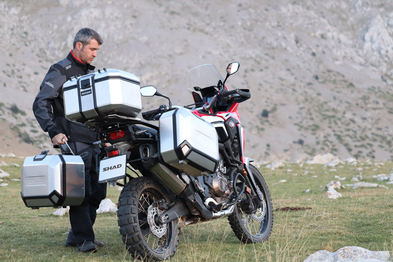 Honda No. 750 [SHAD] - TR48 Terra Topcase 10kg 48L