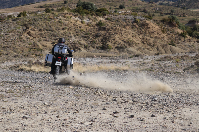 Honda No. 750 [SHAD] - TR48 Terra Topcase 10kg 48L