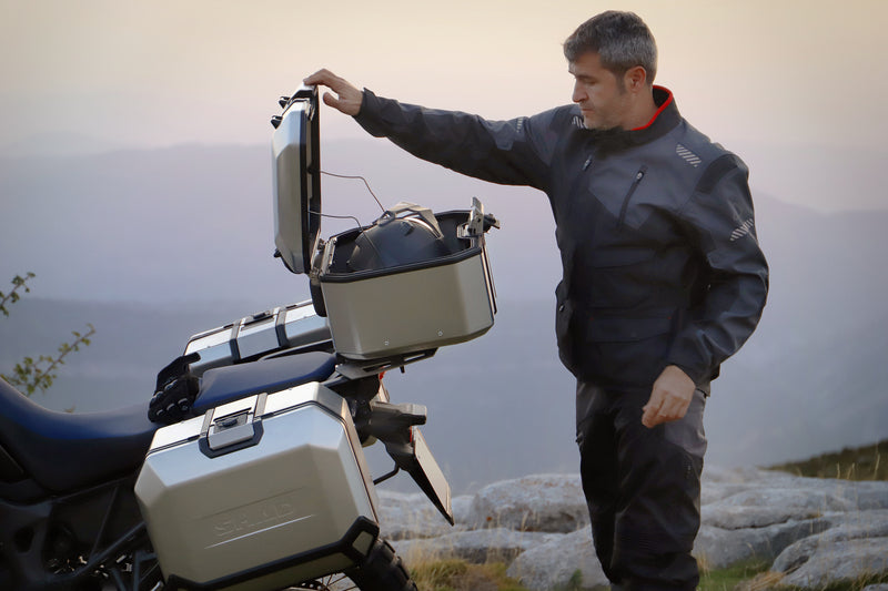 Honda Forza 750 [SHAD] - TR48 Terra Topcase 10kg 48L