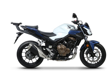 Honda Cb 500 Hornet [SHAD] - Top Master mounting kit - 0