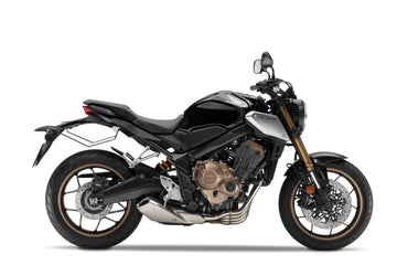 Honda Cb 650 R Neo Sports Cafe [SHAD] - Pin fastening system - 0