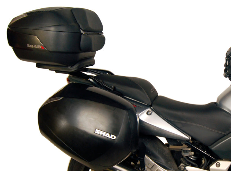 Honda Cbf 500 [SHAD] - 3P mounting system (side) - Honda