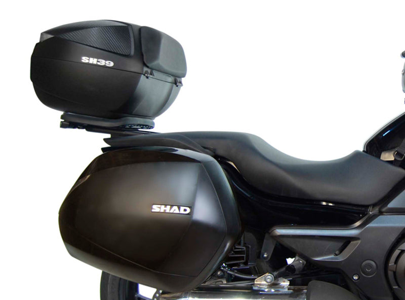 Honda Ctx 1300 [SHAD] - 3P mounting system (side) - Honda