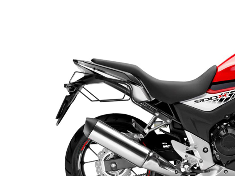 Honda XL 750 [SHAD] - Side bag holder Honda