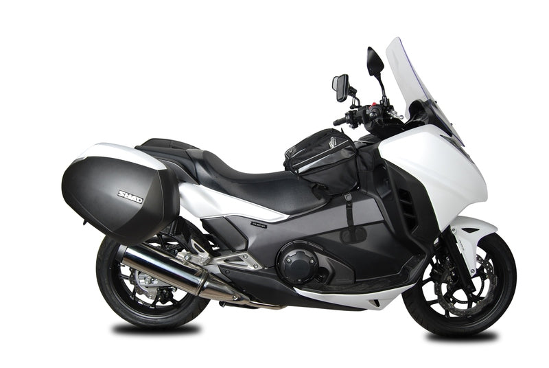 Honda Nc 750 S Dct [SHAD] - 3P mounting system (side) - Honda