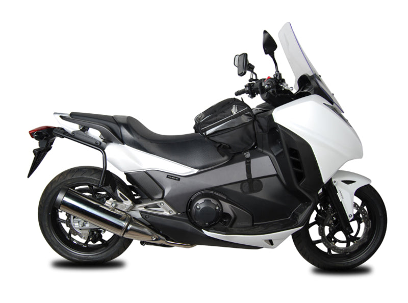 Honda Nc 750 S Dct [SHAD] - 3P mounting system (side) - Honda