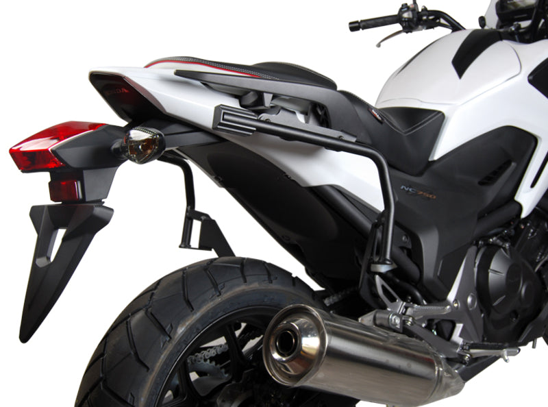 Honda Nc 750 S Dct [SHAD] - 3P mounting system (side) - Honda