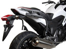 Honda Nc 750 S Dct [SHAD] - 3P mounting system (side) - Honda-4