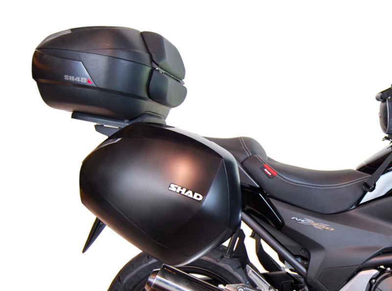 Honda Nc 750 S Dct [SHAD] - 3P mounting system (side) - Honda