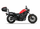 Honda Cmx 500 Rebel [SHAD] - Backrest & Bracket Kit Honda-2