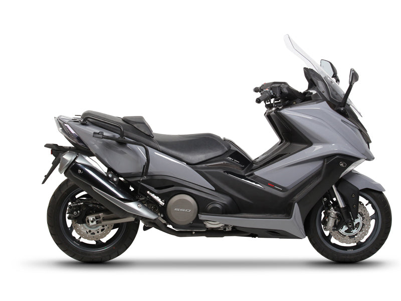 Kymco Ak 550 [SHAD] - 3P fastening system (side) - Kymco