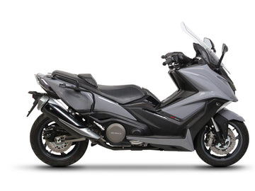 Kymco Ak 550 [SHAD] - 3P fastening system (side) - Kymco