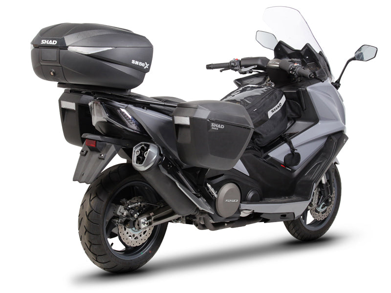 Kymco Ak 550 [SHAD] - Top Master mounting kit - Kymco