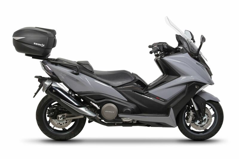 Kymco Ak 550 [SHAD] - Top Master mounting kit - Kymco