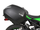 Kawasaki Z Electric [SHAD] - 3P mounting system (side) - Kawasaki