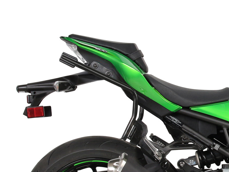 Kawasaki Z Electric [SHAD] - 3P mounting system (side) - Kawasaki