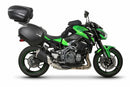 Kawasaki Z Electric [SHAD] - 3P mounting system (side) - Kawasaki