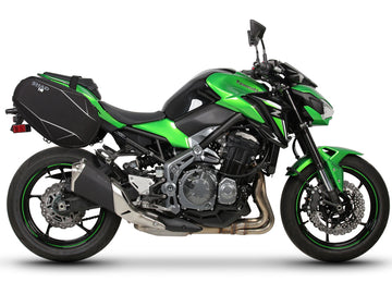 Kawasaki Z Electric [SHAD] - Side bag holder Kawasaki