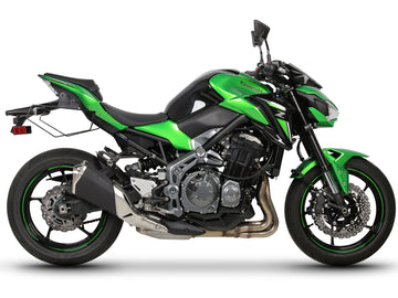 Kawasaki Z Electric [SHAD] - Side bag holder Kawasaki