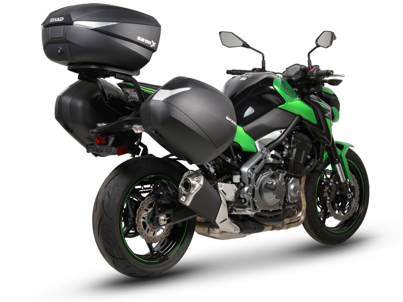 Kawasaki Z Electric [SHAD] - Top Master mounting kit - Kawasaki