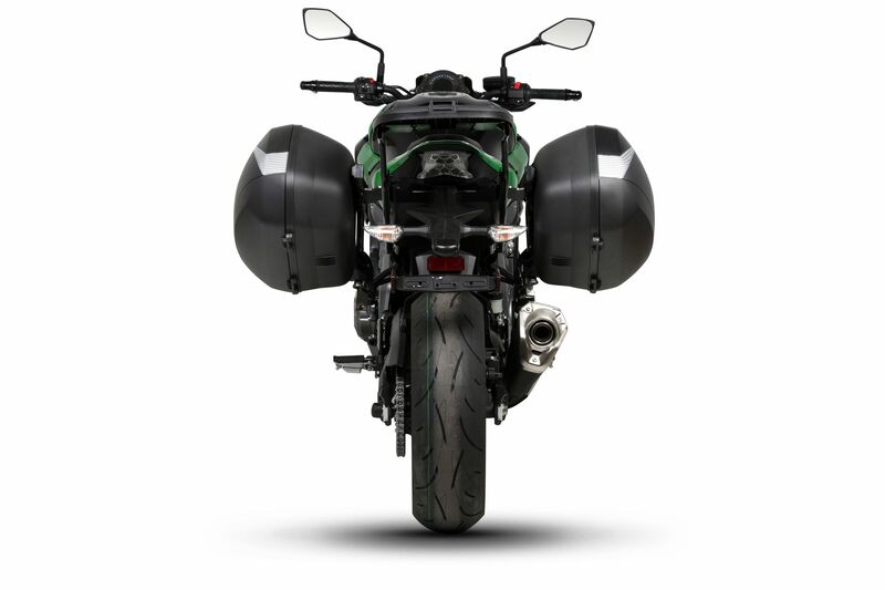 Kawasaki Z 900 [SHAD] - Top Master mounting kit - Kawasaki