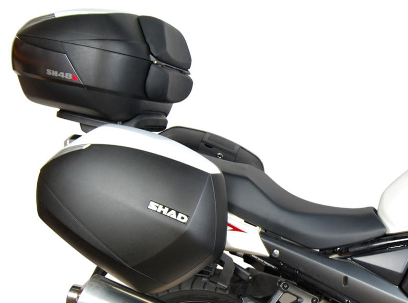 Suzuki Gsf 650 Bandit [SHAD] - 3P mounting system (side) - Suzuki