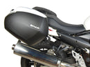 Suzuki Gsf 650 [SHAD] - 3P mounting system (side) - Suzuki