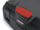 Honda Tr 200 [SHAD] - ATV80 top case black 15kg 80L-2