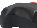 Honda Tr 200 [SHAD] - ATV80 top case black 15kg 80L-3