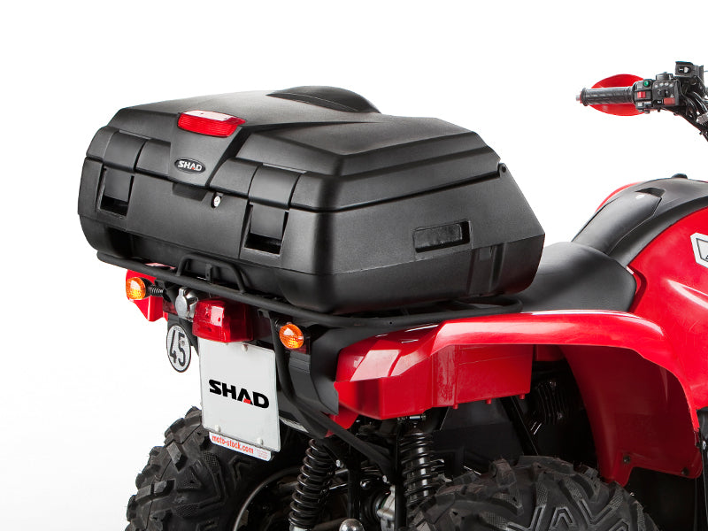 Honda Tr 200 [SHAD] - ATV80 top case black 15kg 80L