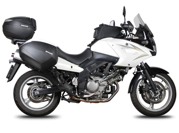 Suzuki Dl 650 V Strom [SHAD] - 3P mounting system (side) - Suzuki