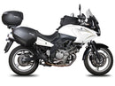 Suzuki V-Strom 650 L2 [SHAD] - 3P mounting system (side) - Suzuki