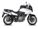 Suzuki V-Strom 650 [SHAD] - 3P mounting system (side) - Suzuki