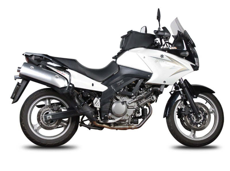 Suzuki Dl 650 [SHAD] - 3P mounting system (side) - Suzuki