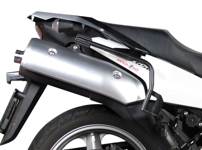 Suzuki Dl 650 V Strom [SHAD] - 3P mounting system (side) - Suzuki